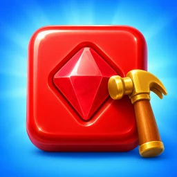 Symbol von Build Crush: Block Puzzle